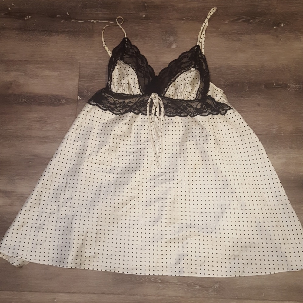 2 camisole/ slips